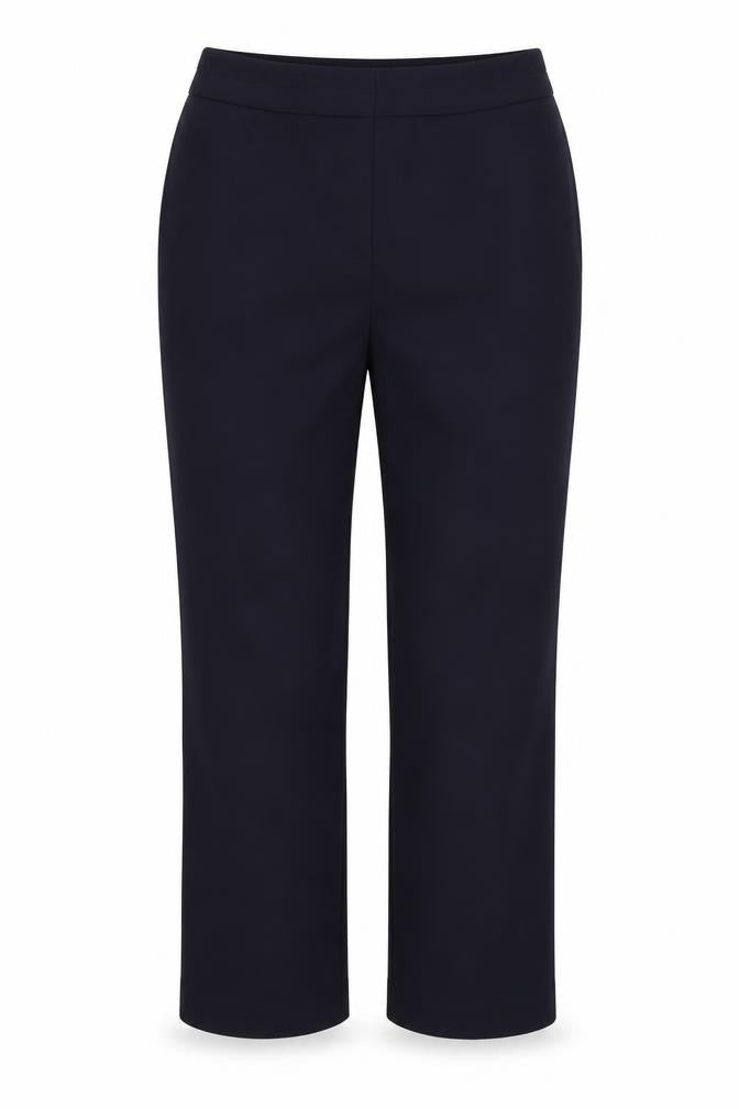 Bonmarche Womens Blue   Trousers  Size 12 L34 in