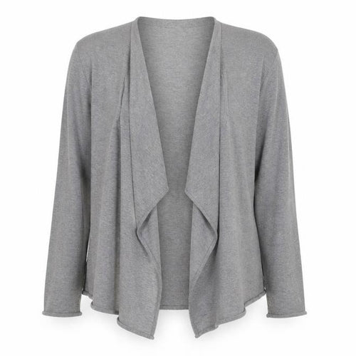 nicle Womens Grey   Cardigan Jumper Size M