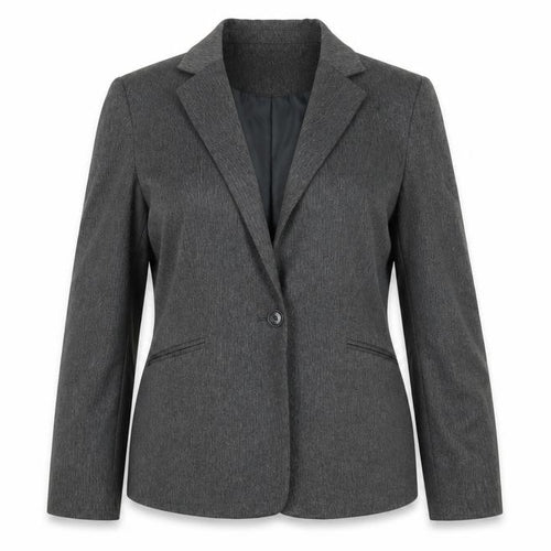 Papaya Womens Grey   Jacket Blazer Size 12