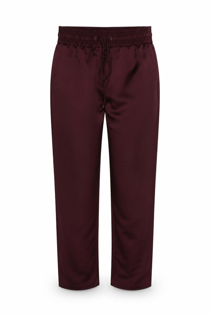 Autograph Womens Purple   Sweatpants Trousers Size 8 L23 in