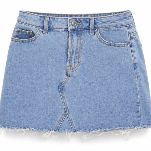 deniem co Womens Blue   Hot Pants Shorts Size 8
