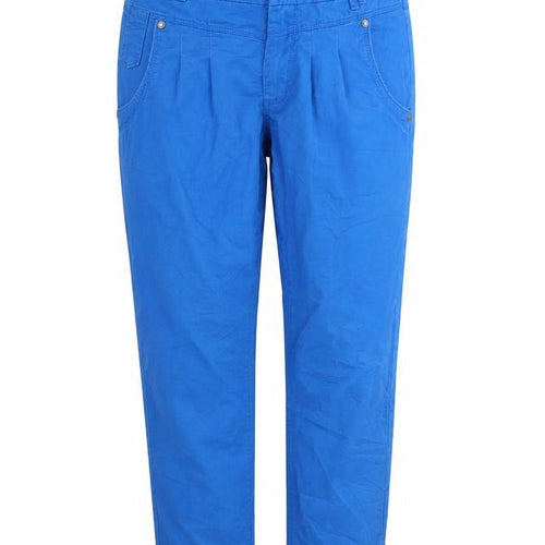 only designer Womens Blue   Trousers  Size M L32 in