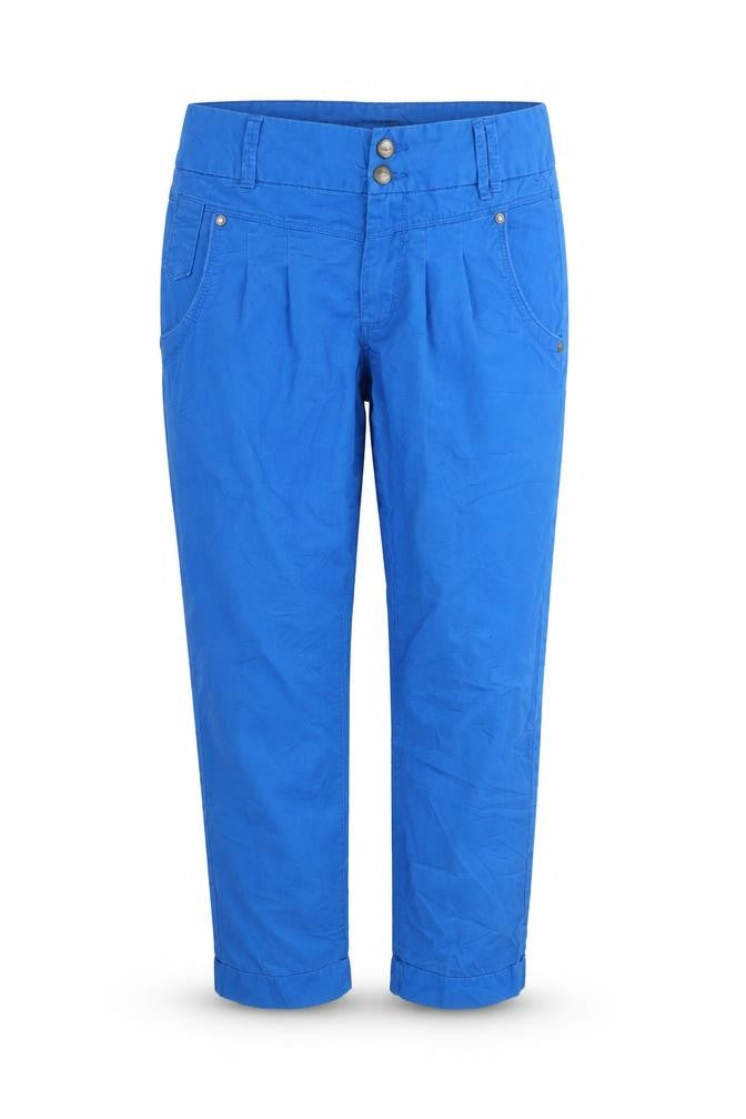 only designer Womens Blue   Trousers  Size M L32 in