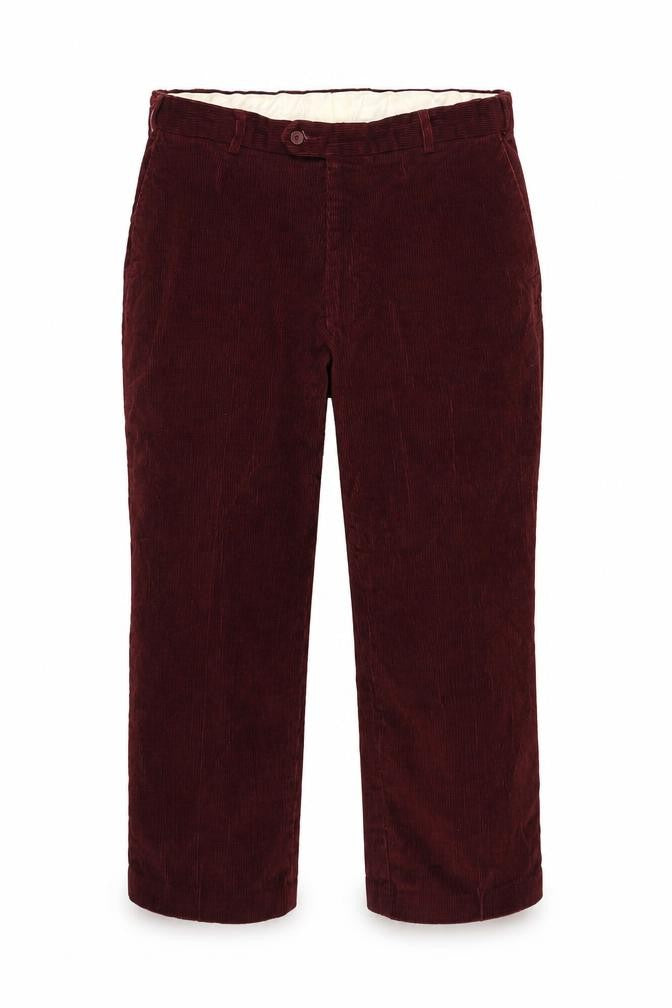 pre worn Womens Red   Trousers  Size 36 in L26 in