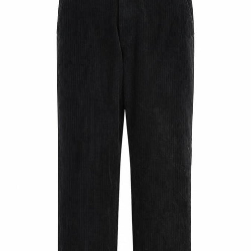 m&s Mens Black   Trousers  Size L L28 in
