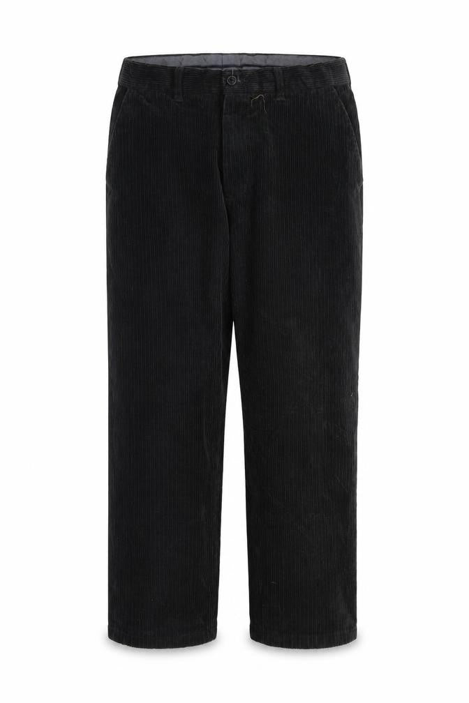 m&s Mens Black   Trousers  Size L L28 in