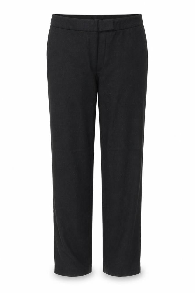 Elie Tahari Womens Grey    Trousers Size 12 L28 in