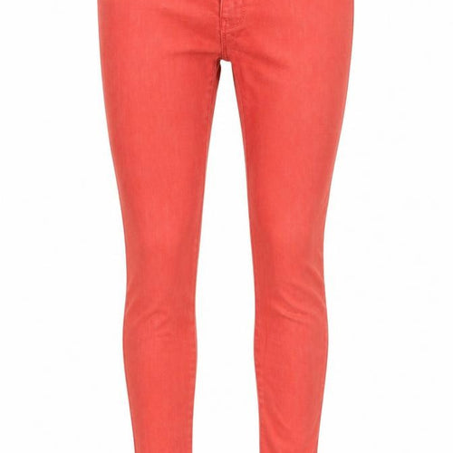 Gap Womens Red   Skinny Jeans Size 28 in L32 in