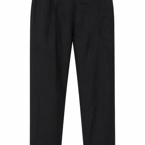 Zara Womens Black   Trousers  Size 28 in L25 in