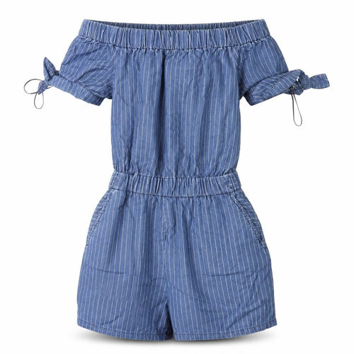 Zara Womens Blue   Jumpsuit One-Piece Size 4