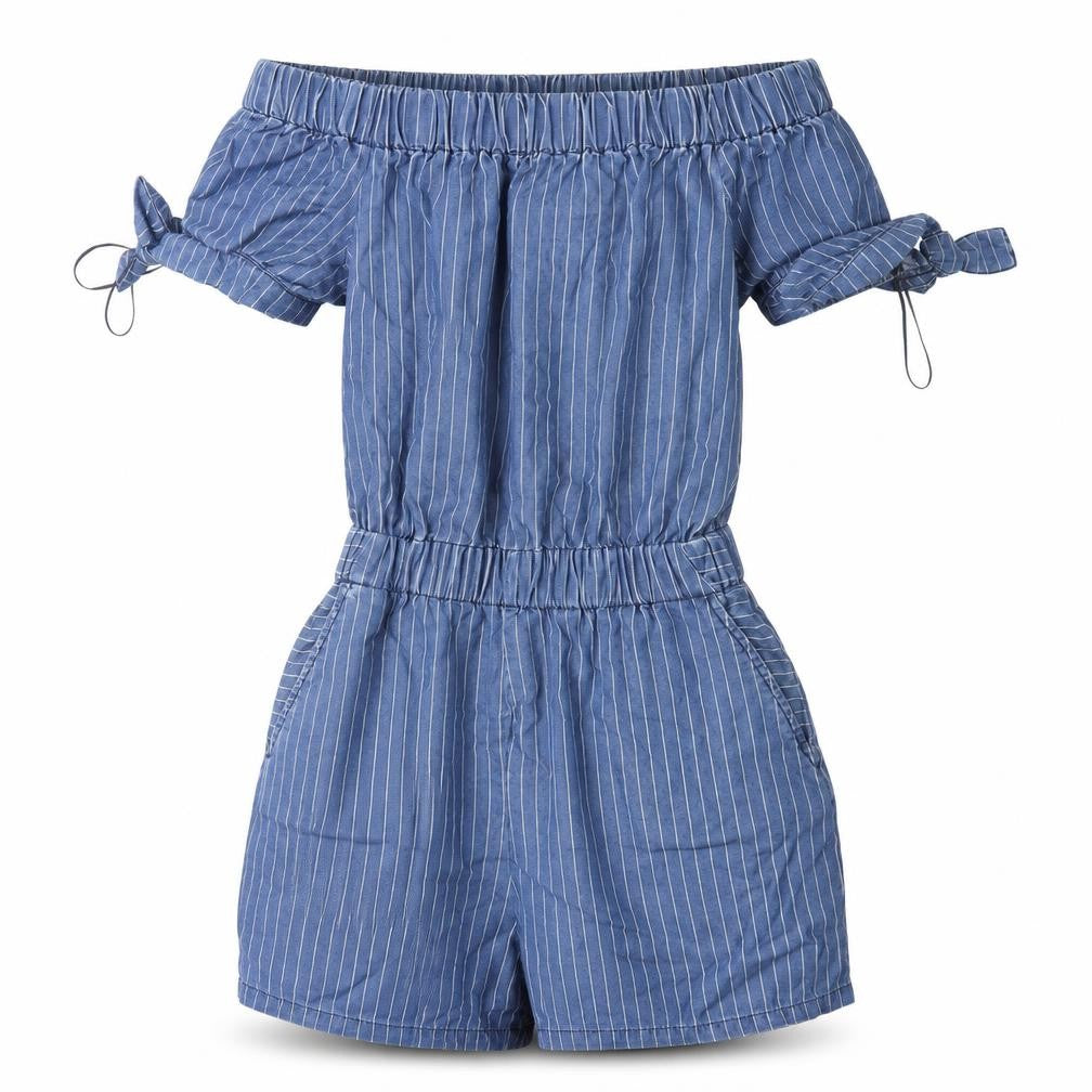 Zara Womens Blue   Jumpsuit One-Piece Size 4