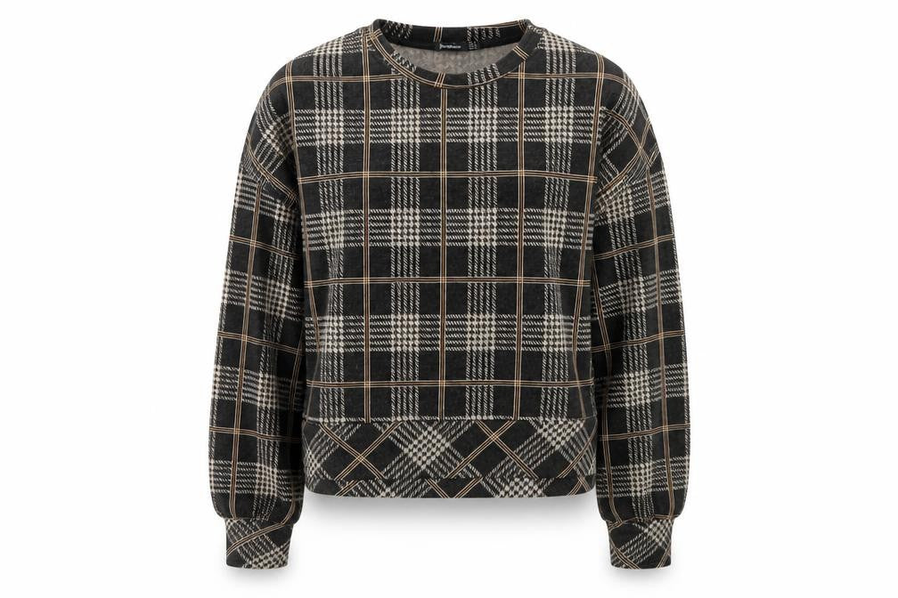 Preworn Womens Brown   Pullover Jumper Size M