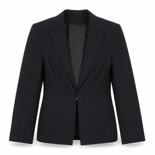 BAY Womens Black   Jacket Blazer Size 12