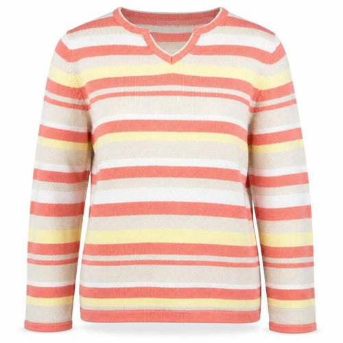 Preworn Womens Ivory   Pullover Jumper Size 16