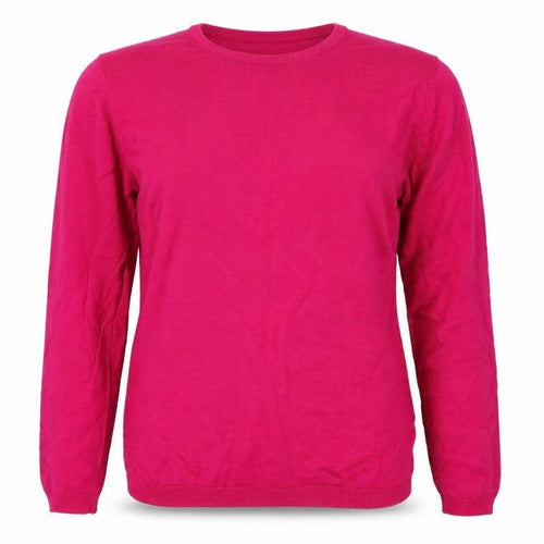 wem Womens Red   Pullover Jumper Size M