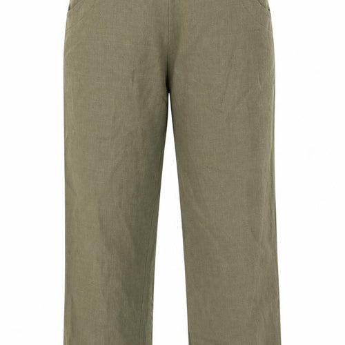 Preworn Womens Green   Trousers  Size 30 in L27 in