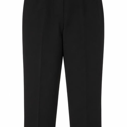 Oscar B Womens Black   Trousers  Size 20 L30 in