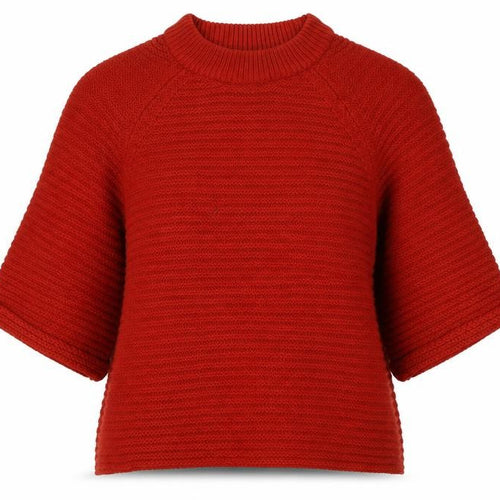 Matalan Womens Orange   Pullover Jumper Size XL