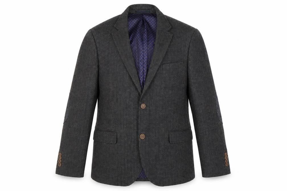 George Mens Grey   Jacket Blazer Size 42