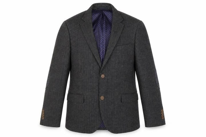George Mens Grey Jacket Blazer Size 42