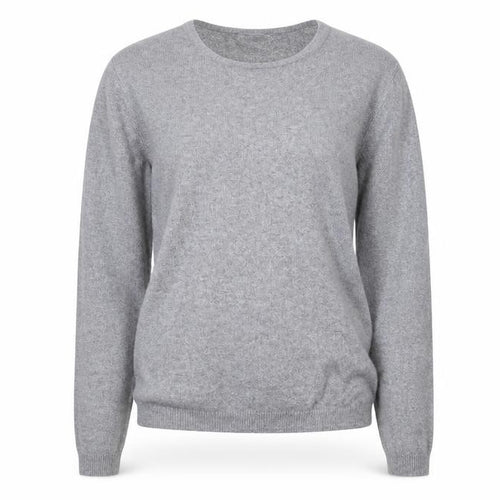 Cotswold Womens Silver   Pullover Jumper Size S