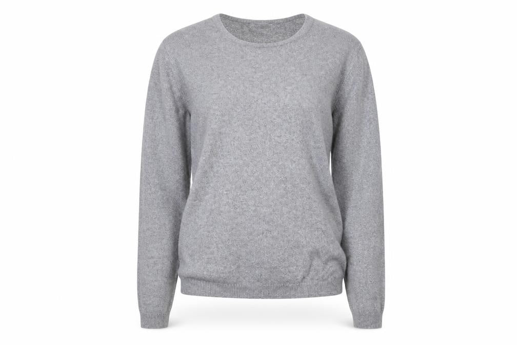 Cotswold Womens Silver   Pullover Jumper Size S