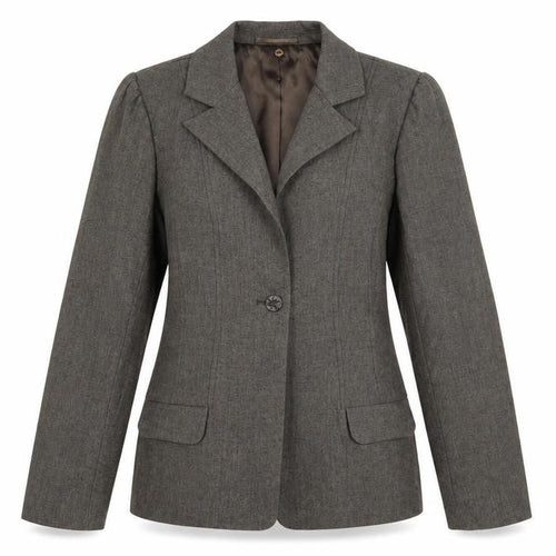 Per Una Womens Brown   Jacket Blazer Size 10