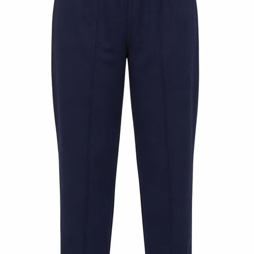 Slimma Womens Blue   Trousers  Size 10 L24 in