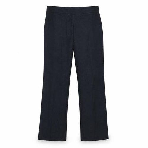 Tahari Womens Blue   Trousers  Size 8 L30 in