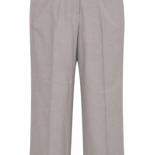 Debenhams Womens Beige  Rayon Trousers  Size 16 L27 in
