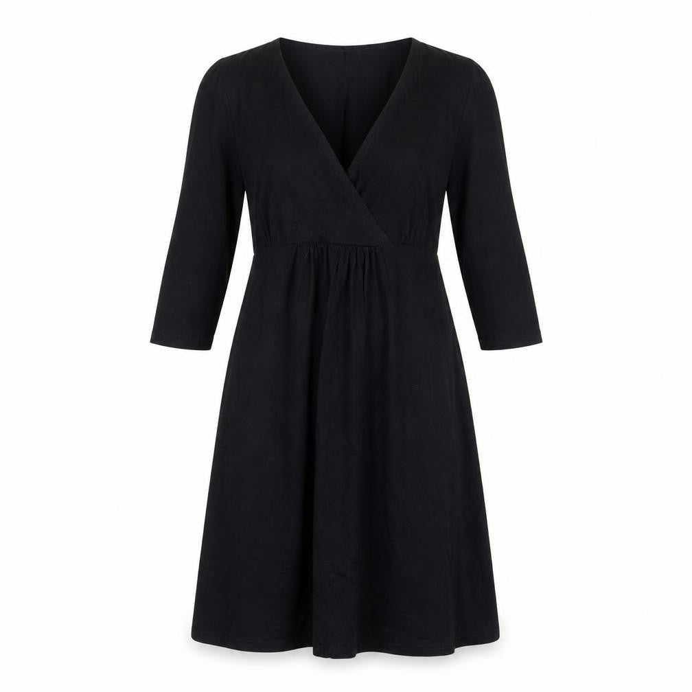 Newlook Womens Black   A-Line  Size 8