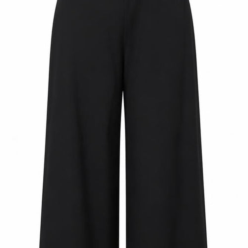 Marks and Spencer Womens Black   Bloomer Trousers Size 14 L29 in