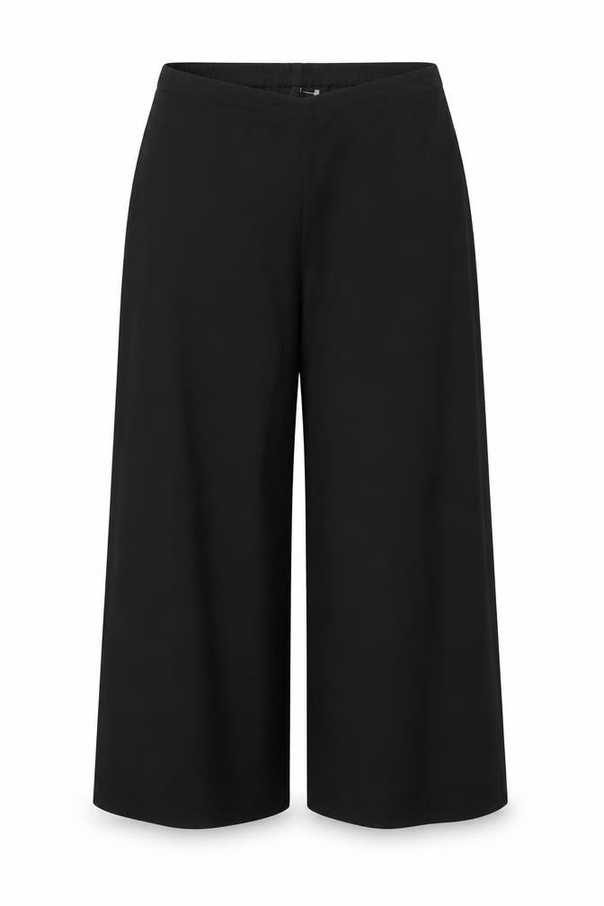 Marks and Spencer Womens Black   Bloomer Trousers Size 14 L29 in