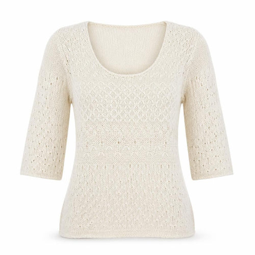 Tesini Womens Beige   Pullover Jumper Size 14