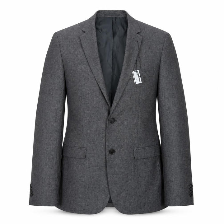Taylor & Wright Mens Grey Jacket Suit Jacket Size 40