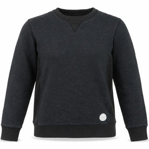 Saturdays Womens Black   Pullover Jumper Size M