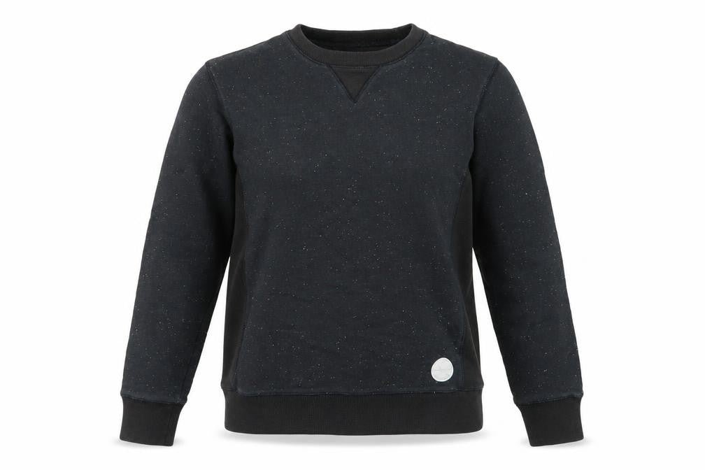 Saturdays Womens Black   Pullover Jumper Size M