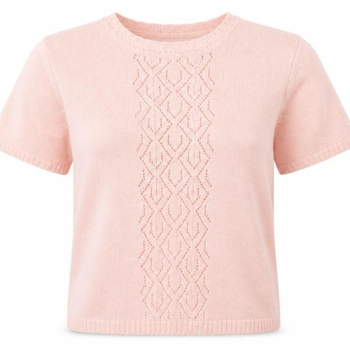BM Womens Pink   Basic T-Shirt Size M