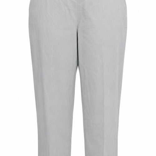 Marks and Spencer Womens Grey   Trousers  Size 22 L28 in
