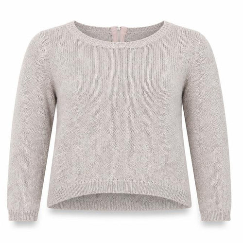 Divided Womens Pink  Knit Pullover Jumper Size 16