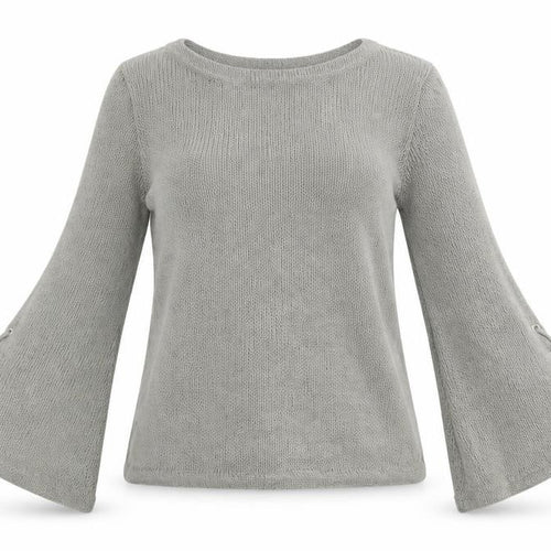 Preworn Womens Grey   Pullover Jumper Size S
