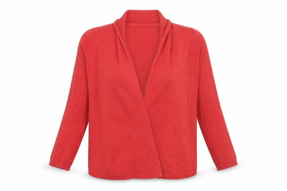 BHS Womens Pink   Cardigan Jumper Size 10