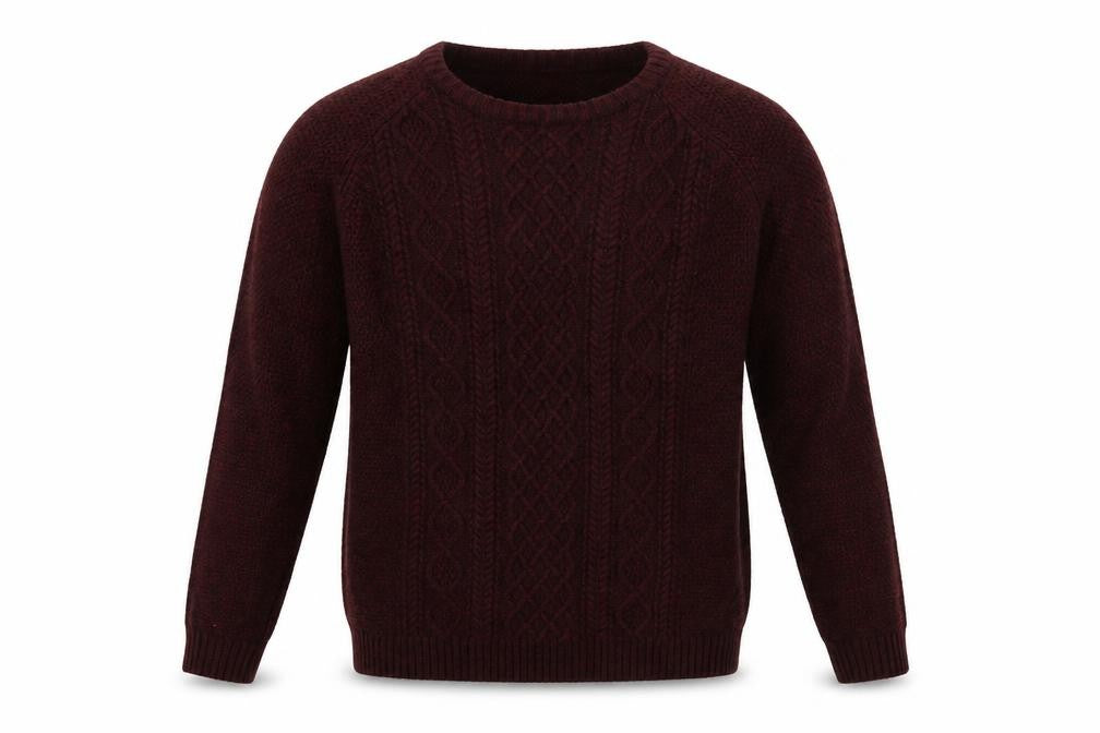 Easy Mens Red   Pullover Jumper Size XL