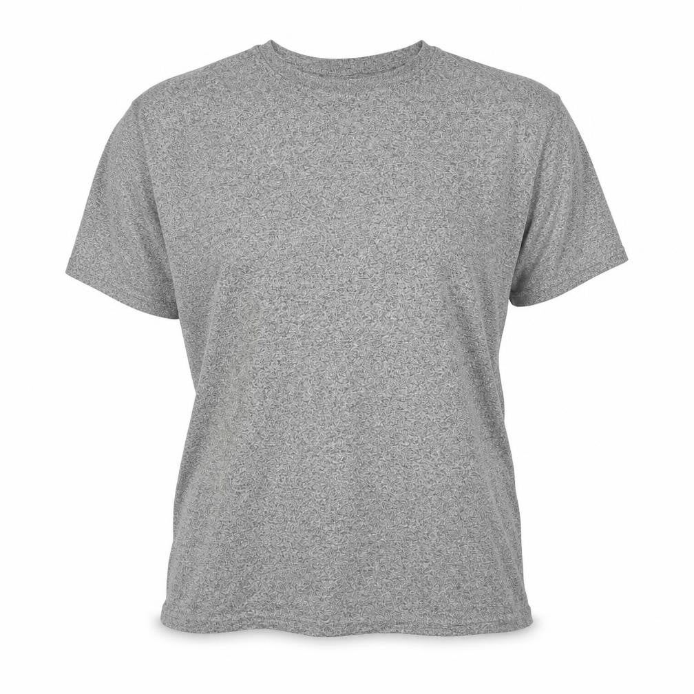 good souls Womens Grey   Basic T-Shirt Size L