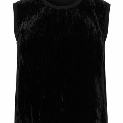 Monoprix Womens Black   Basic T-Shirt Size XS
