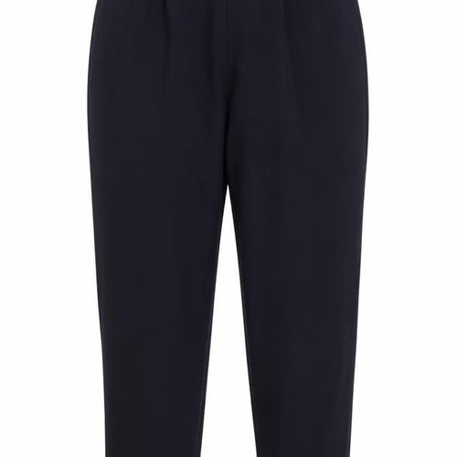 Classic  Womens Blue  Rayon Trousers  Size 20 L26 in