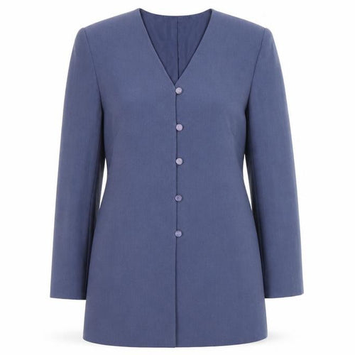 Marks and Spencer Womens Blue   Jacket  Size 12