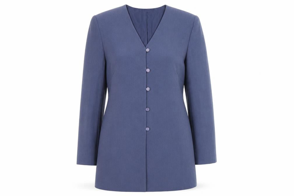 Marks and Spencer Womens Blue   Jacket  Size 12