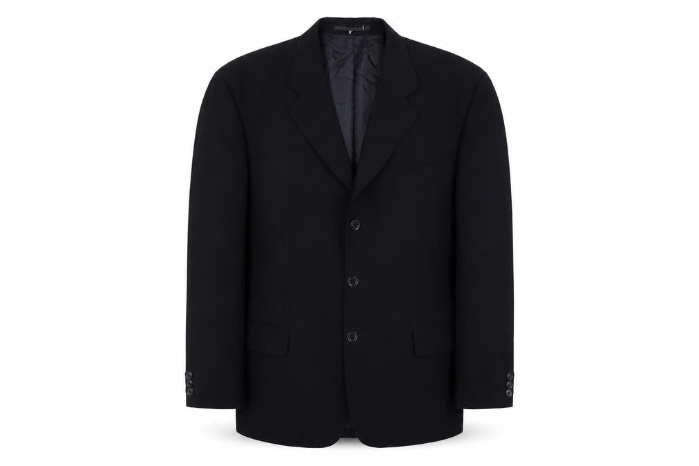 Auston Reed Mens Blue   Jacket Suit Jacket Size 42