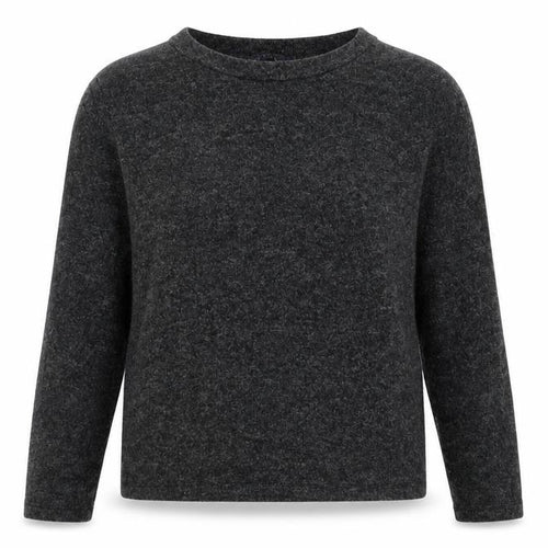 Marks and Spencer Womens Grey  Knit Pullover Jumper Size 14